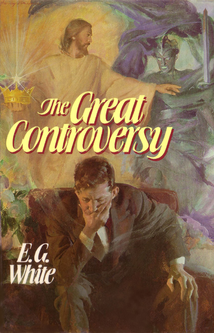 the great controversy review